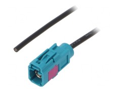Adaptor Antena Fakra 0,5m foto