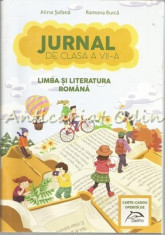 Jurnal De Clasa A VII-A - Alina Sufana, Ramona Burca foto