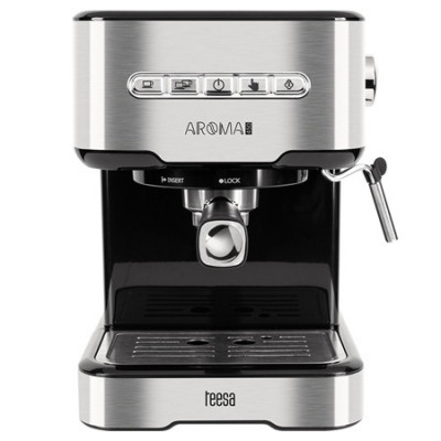 ESPRESSOR MANUAL 15 BAR 850W TEESA EuroGoods Quality foto