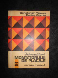 Constantin Tsicura, Rodica Cornea - Indrumatorul montatorului de placaje