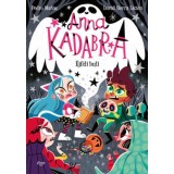 Anna Kadabra 4. - &Eacute;jf&eacute;li buli - Pedro Manas