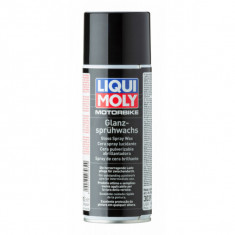 Spray Liqui Moly cu ceara Motorbike foto