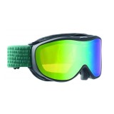 Ochelari de schi Alpina CHALLENGE 2.0 black/green