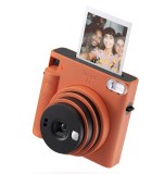 Cumpara ieftin Aparat Foto Instant instax Square SQ1&trade; Teracotta Orange, Format Square, Design Modern, Imprimare Instant