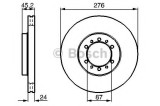 Disc frana MITSUBISHI PAJERO II Canvas Top (V2_W, V4_W) (1990 - 2000) BOSCH 0 986 478 844