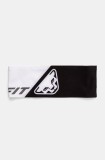 Dynafit bentita pentru cap Speed Reflective culoarea alb, 08.0000071256