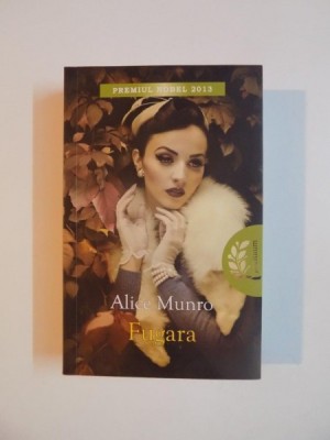 FUGARA de ALICE MUNRO , 2014 foto