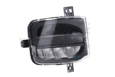 Lumini de zi, Daytime running light Volkswagen T-Cross, 01.2019-, montare fata, dreapta, LED; VALEO foto