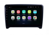 Navigatie Auto Multimedia cu GPS Android Audi TT (2006 - 2012), Display 9 inch, 2GB RAM +32 GB ROM, Internet, 4G, Aplicatii, Waze, Wi-Fi, USB, Bluetoo