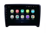 Navigatie Auto Multimedia cu GPS Android Audi TT (2006 - 2012), Display 9 inch, 2GB RAM +32 GB ROM, Internet, 4G, Aplicatii, Waze, Wi-Fi, USB, Bluetoo, Navigps