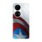 Husa compatibila cu Huawei Nova Y70 model I&amp;#039;m Captain Antman, Silicon, TPU, Viceversa