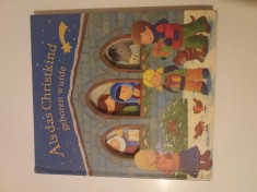 Als das Christkind, Geboren Wurde (5+1)5 foto