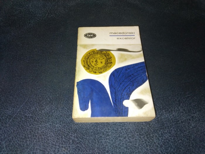 MACEDONSKI - EXCELSIOR COLECTIA BPT