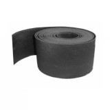Bandă de delimitare a gazonului din plastic 15 cm x 6 m