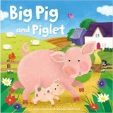 Cumpara ieftin Big Pig and Piglet (Picture Storybooks)