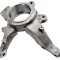 Portfuzeta fata Dacia Logan MCV, Express, Pick-up 2004-2009, fara ABS, partea stanga, (marcaj ATE) Polparts, 6001549732