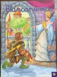 Blancanieves (Alba ca zapada- carte in limba spaniola)