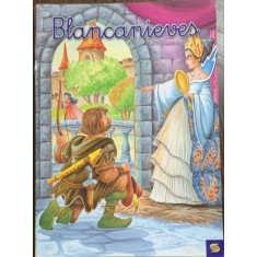 Blancanieves (Alba ca zapada- carte in limba spaniola)