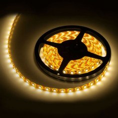 Banda LED Waterproof, 300 x LED, 5 m, 3200 lm, lumina alb calda foto