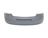 Bara spate Vw Polo (6R), 08.2009-2014, Primerizat, cu gauri Senzori parcare, 6R0807417BBGRU, 9533961J