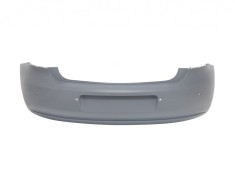 Bara spate Vw Polo (6R), 08.2009-2014, Primerizat, cu gauri Senzori parcare, 6R0807417BBGRU, 9533961J