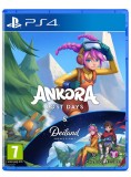Ankora Lost Days &amp; Deiland Pocket Planet PS4