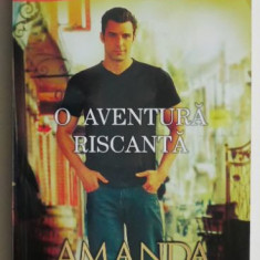 O aventura riscanta – Amanda Quick