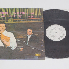 Gheorghe Zamfir - nai / Nicolae Licaret - orga - disc vinil ( vinyl , LP ) NOU