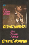 Casetă audio Stevie Wonder &lrm;&ndash; My Cherie Amour, originală, Casete audio, Pop