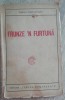 Myh 417s - Mihail Sadoveanu - Frunze in furtuna - editie interbelica