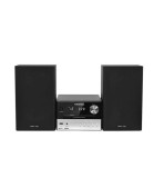 Statie de muzica Micro-Stereo Grundig M1000BT 30W Negru cu telecomanda