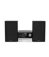 Statie de muzica Micro-Stereo Grundig M1000BT 30W Negru cu telecomanda
