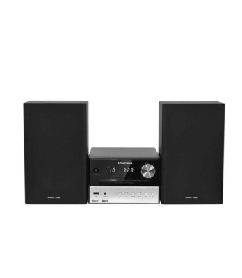 Statie de muzica Micro-Stereo Grundig M1000BT 30W Negru cu telecomanda foto