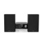 Statie de muzica Micro-Stereo Grundig M1000BT 30W Negru cu telecomanda
