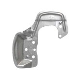 Protectie stropire disc frana Opel Calibra, 10.1989-07.1997, Astra F, 09.1991-1997, Tigra, 10.1994-12.2001, Corsa/Combo B, 01.1993-10.2001, fata, Dre