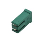 Siguranta Auto Tip Cartus Hella MCASE, 40A, Culoare Verde, Protectie Circuit Compacta, Standard DIN ISO 8820-4
