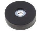 Magnet Fixare Neodim 6mm 35N 22mm 4mm