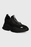 Steve Madden sneakers Vault 1 culoarea negru, SM11003287