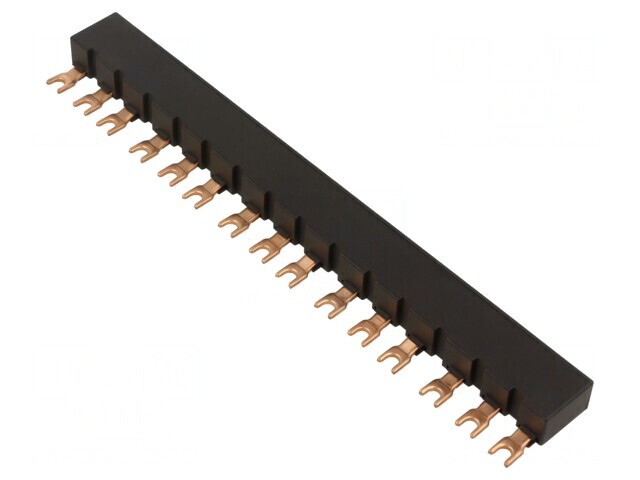 Magistrală Colectoare Poli 63A 15 Mod IP20