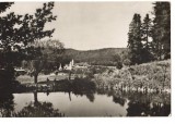 CPIB 16483 CARTE POSTALA - VEDERE SPRE MANASTIREA NEAMT