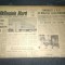 ZIARUL ROMANIA LIBERA 6 FEBRUARIE 1965