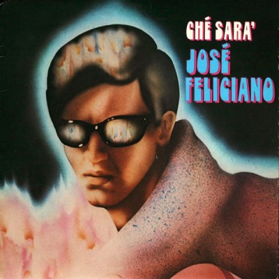 Vinil LP Jos&amp;eacute; Feliciano &amp;ndash; Ch&amp;eacute; Sara&amp;#039; (VG) foto