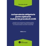 Jurisprudenta obligatorie pentru aplicarea Codului de procedura civila. Actualizata 10 martie 2026