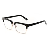 Ochelari de soare ALDO negri, KRUKOWER 970, din pvc