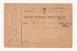 D3 Carte Postala Militara k.u.k. Imperiul Austro-Ungar ,1917 Temesvar, Timisoara