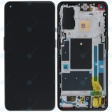 OnePlus 9 (LE2113) Unitate de afișare completă astral black 1001100053