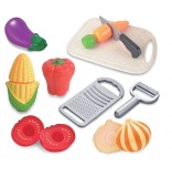 Set de joaca Legume de feliat, Oem
