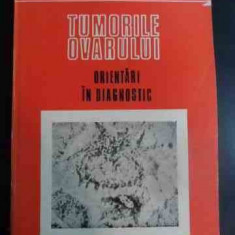 Tumorile Ovarului Orientari In Diagnostic - Moraru Ioan Fadei Lidia ,546737