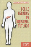Bolile hepatice pe intelesul tuturor | Mircea Chiotan, M.A.S.T., mast