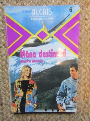 Sandra Marton - Mana destinului foto